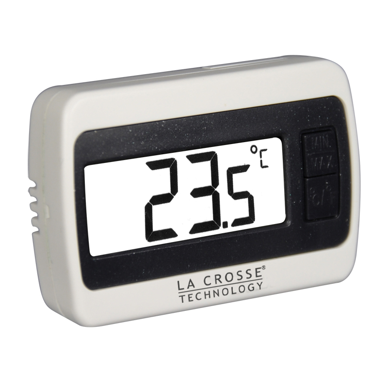 Station météo WS9274 Blanc - Avec Kit de démarrage Mobile Alerts - LA  CROSSE TECHNOLOGY - Loisir-Plein-Air